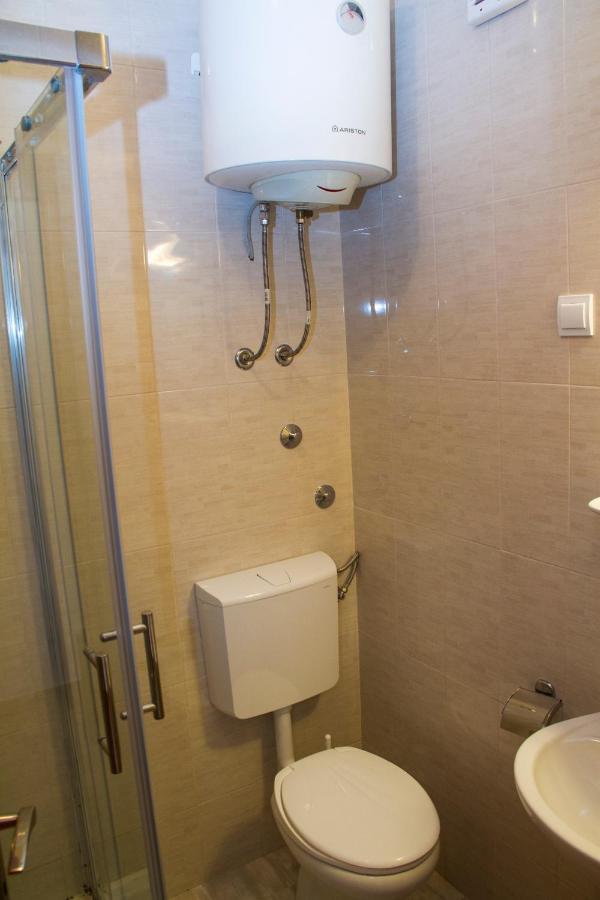Guest House Galija Budva Exterior photo