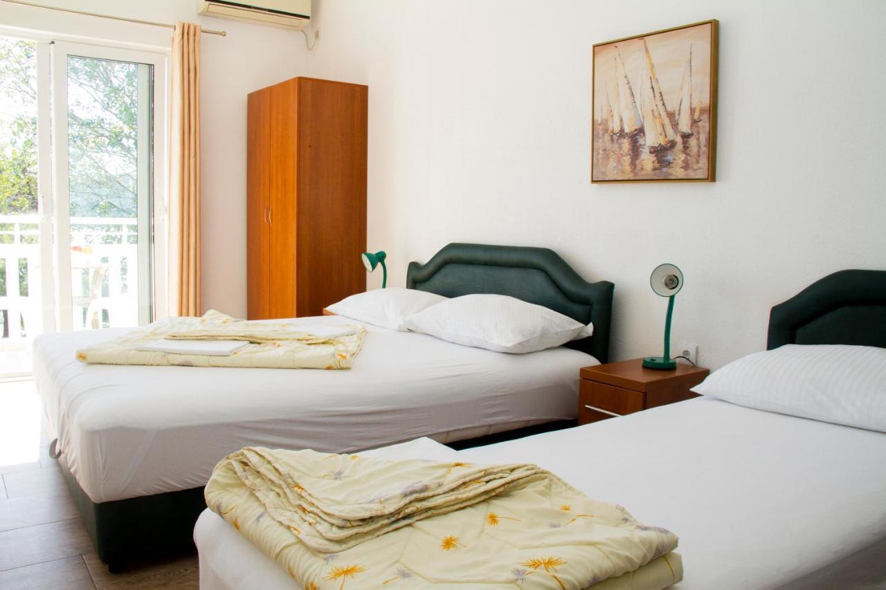 Guest House Galija Budva Exterior photo