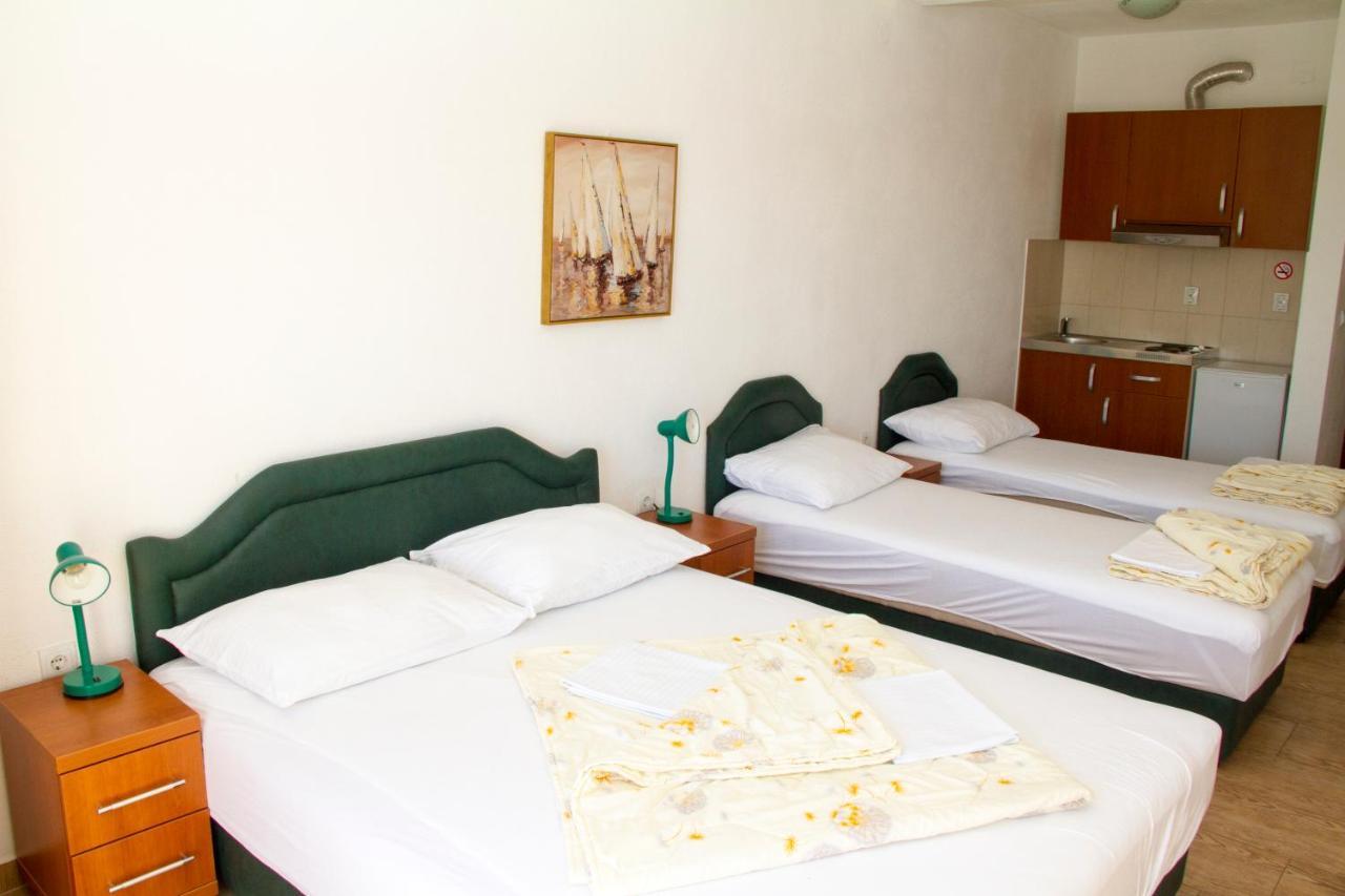 Guest House Galija Budva Exterior photo