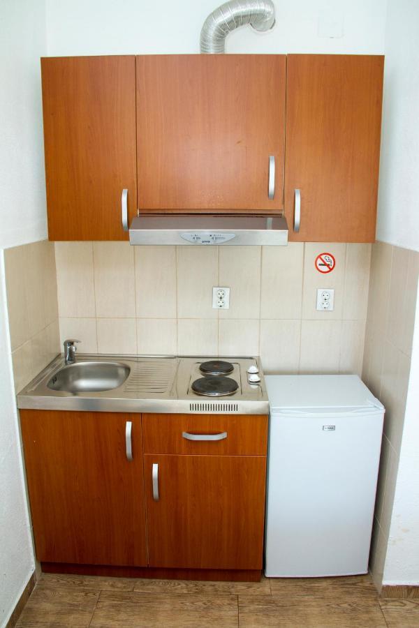 Guest House Galija Budva Exterior photo