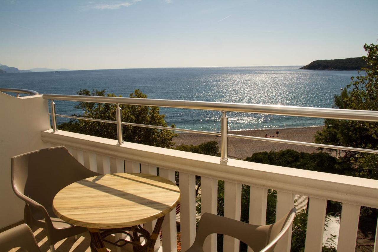 Guest House Galija Budva Exterior photo