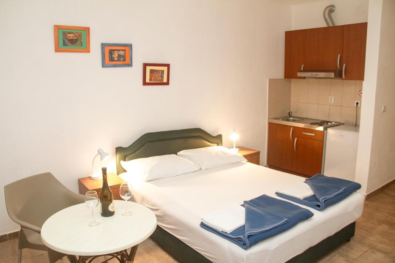 Guest House Galija Budva Exterior photo